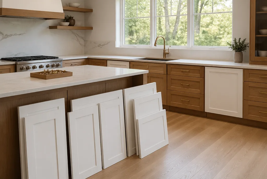 Cabinet Refacing vs. Replacing: Which Costs Less in 2026?