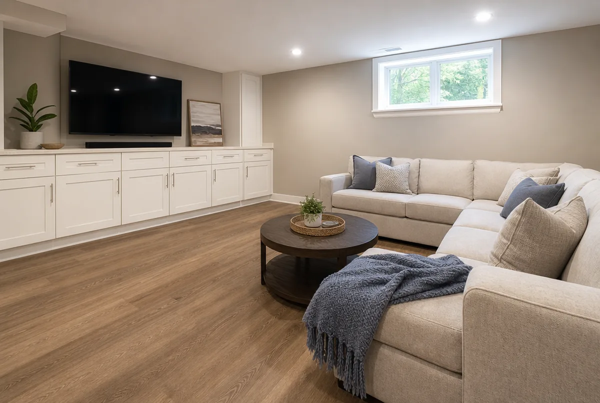 How Much Does It Cost to Finish a Basement in Georgia?