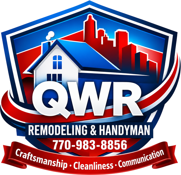 QWR Remodeling & Handyman Services logo