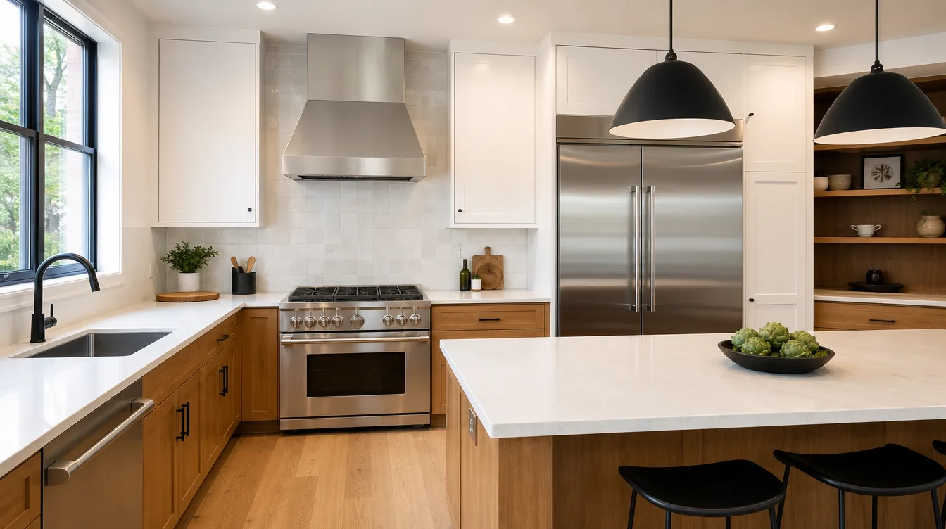 Appliance Installation & Removal by QWR in Newnan, GA