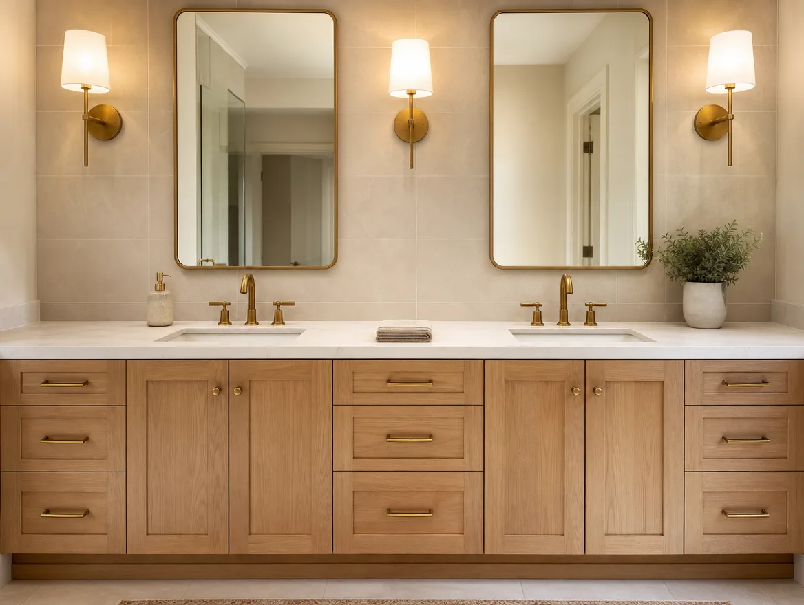 Bathroom Remodeling in Newnan, GA by QWR
