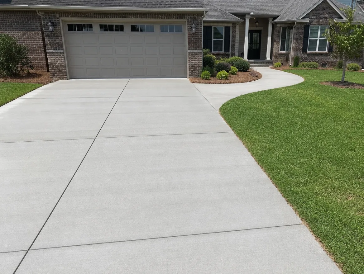 Concrete Services in Newnan, GA by QWR