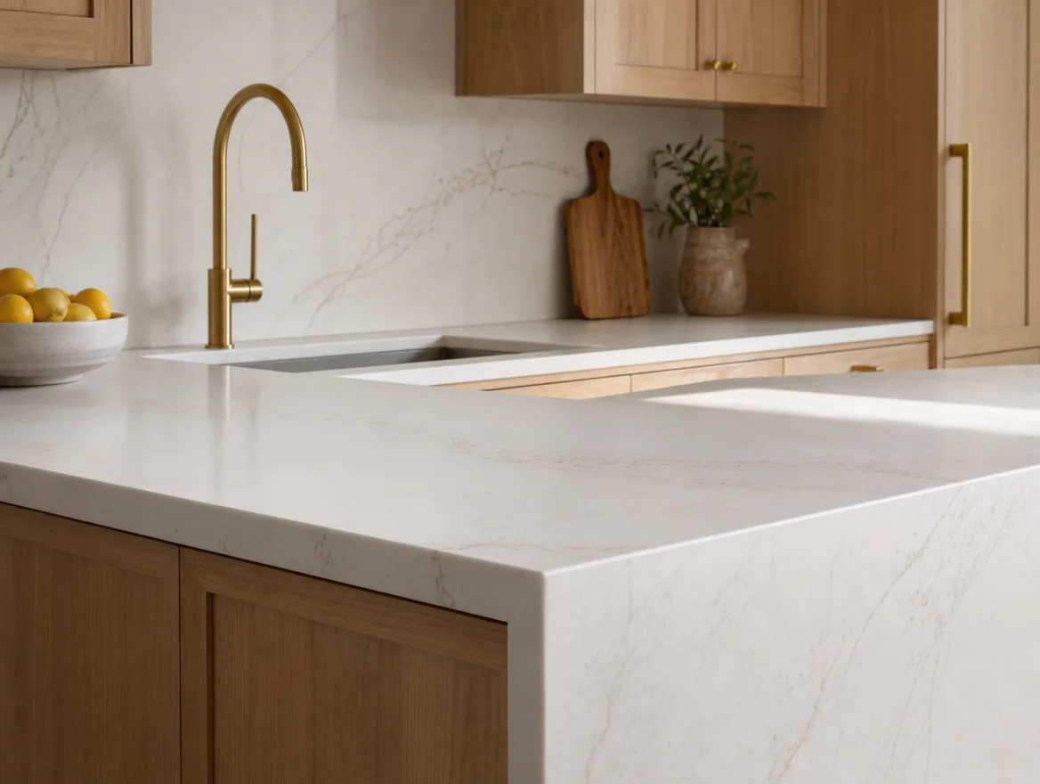 Countertop Installation in Newnan, GA by QWR