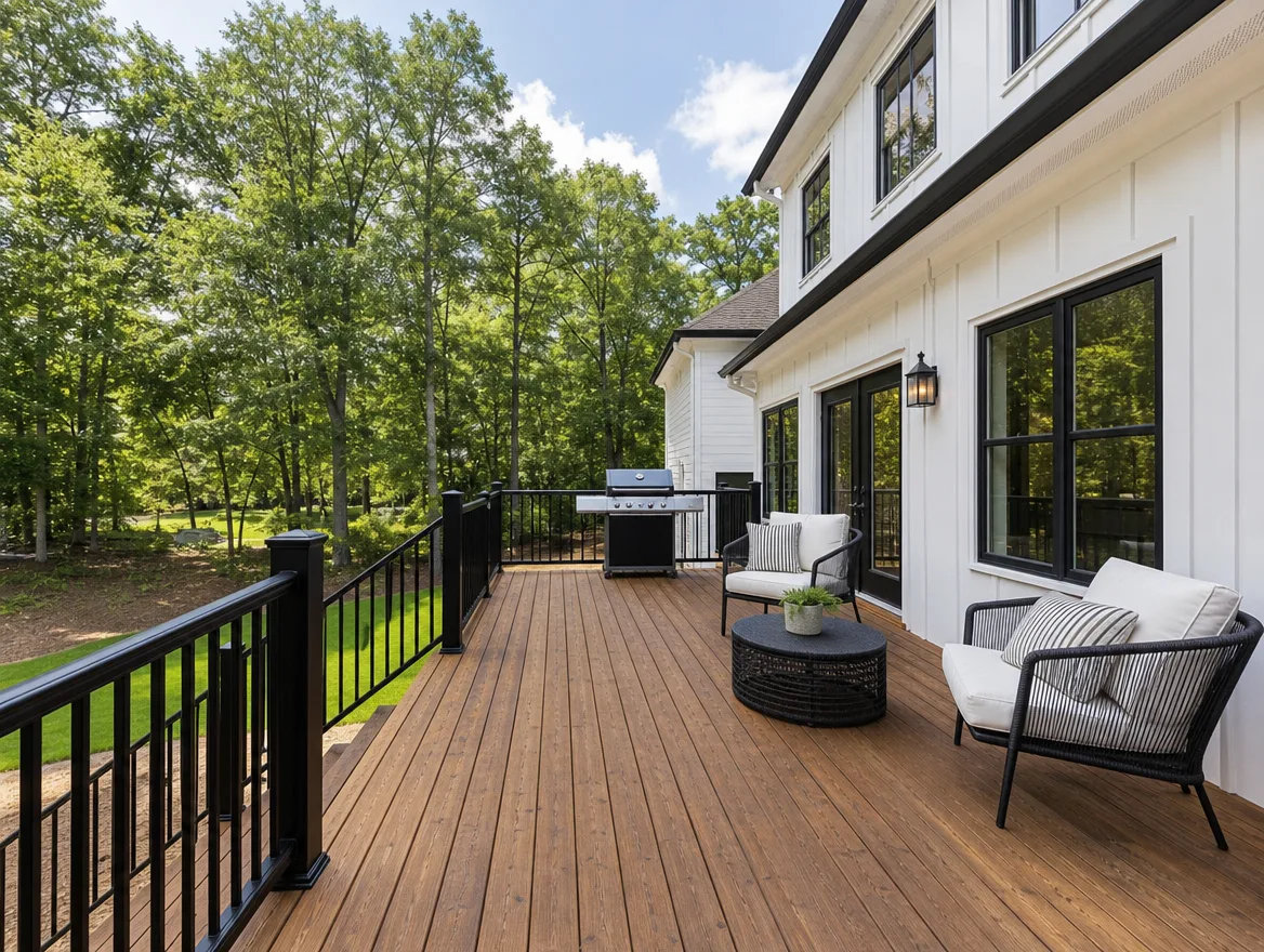 Decks & Patios in Newnan, GA by QWR