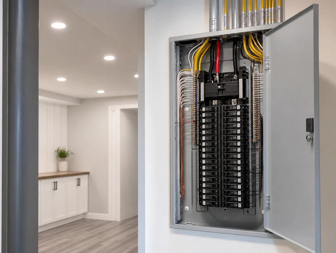 Electrical Services in Newnan, GA by QWR