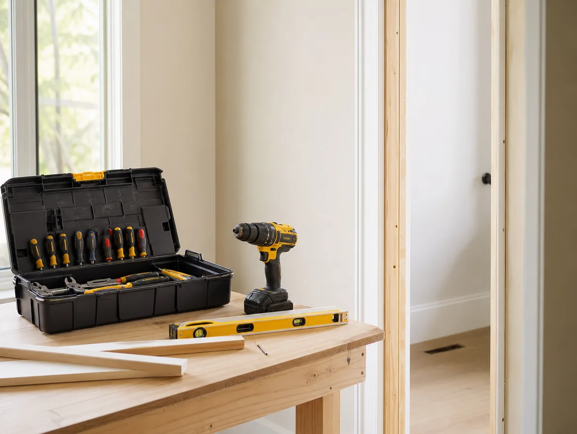 General Home Repairs & Handyman in Newnan, GA by QWR
