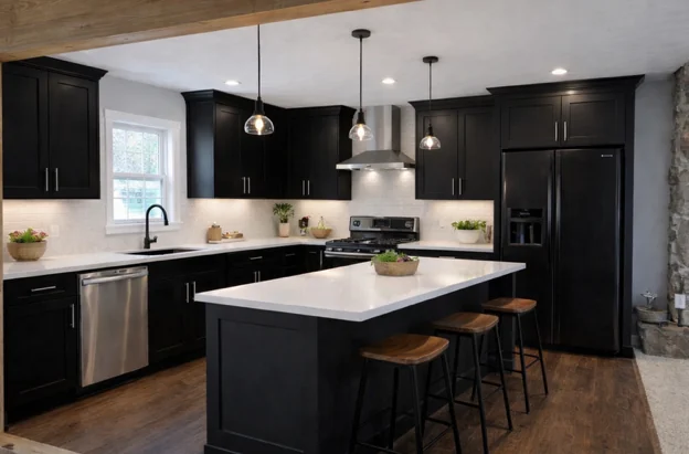 Kitchen Remodeling in Newnan, GA by QWR