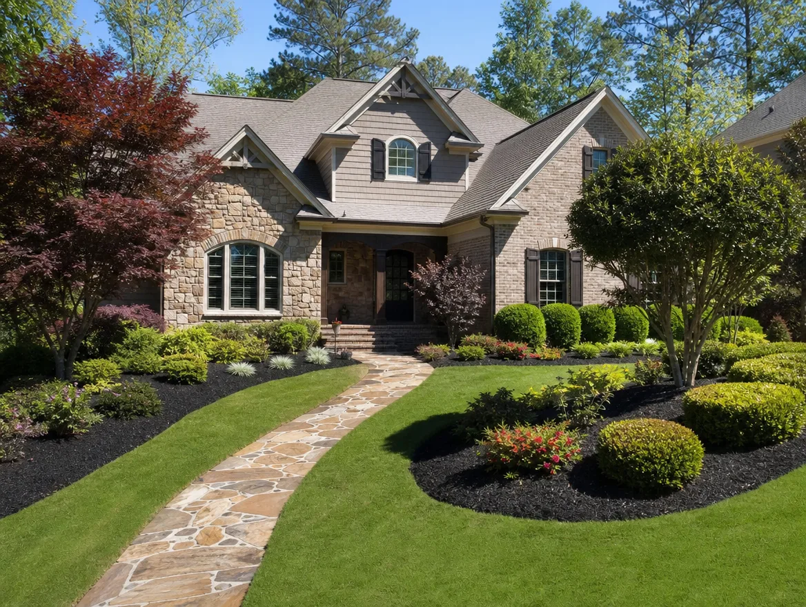 Landscaping Services in Newnan, GA by QWR