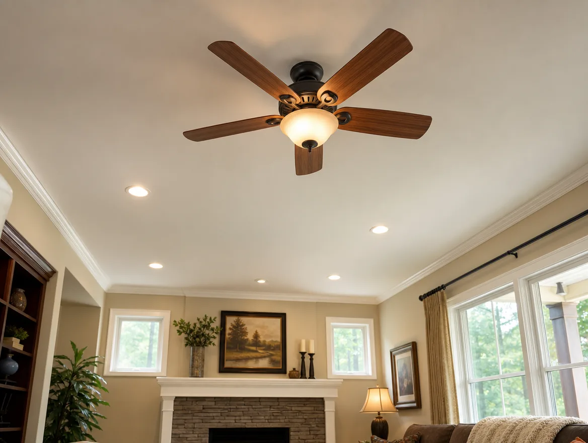 Light Fixtures & Ceiling Fans in Newnan, GA by QWR