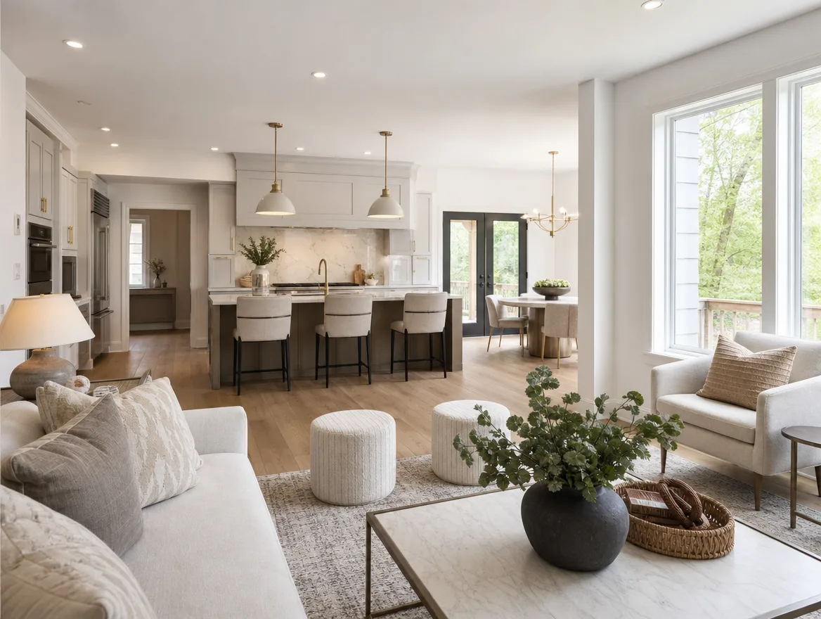 Renovations & Flips in Newnan, GA by QWR