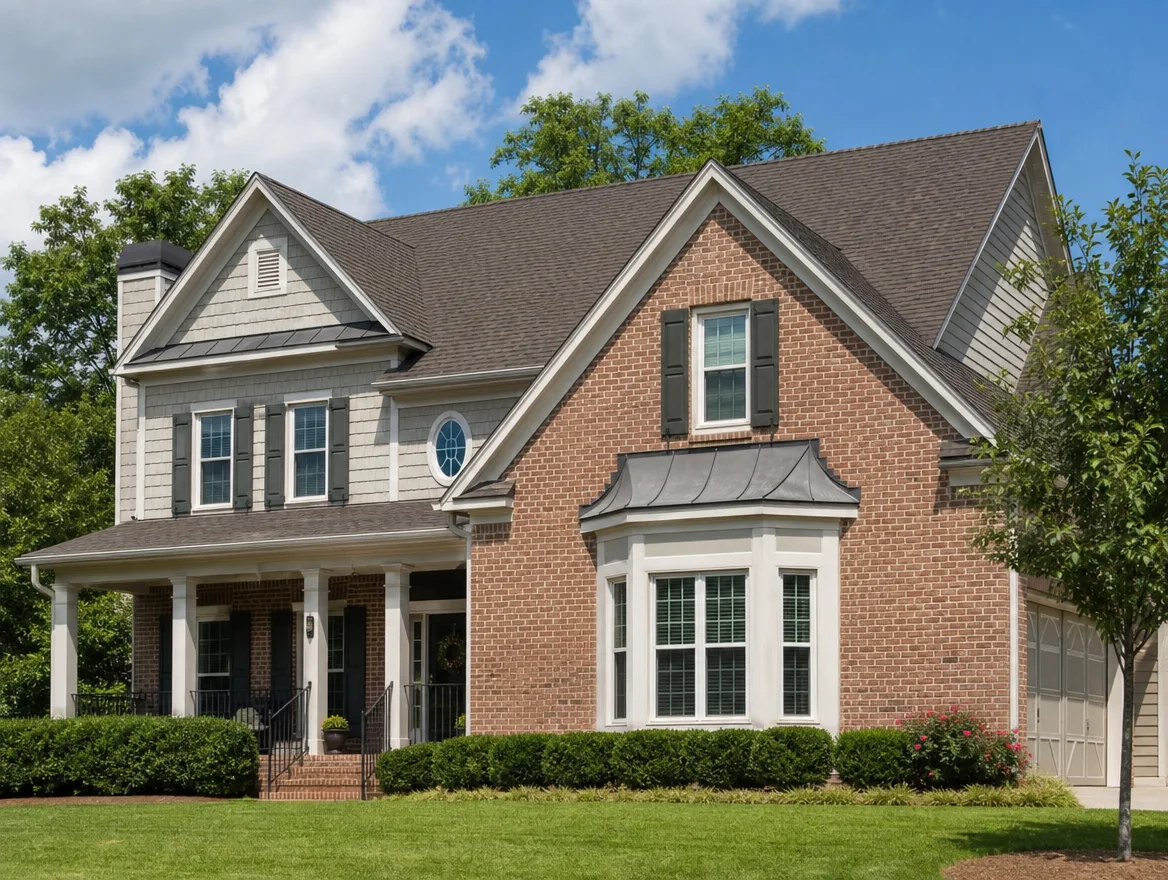 Roofing in Newnan, GA by QWR