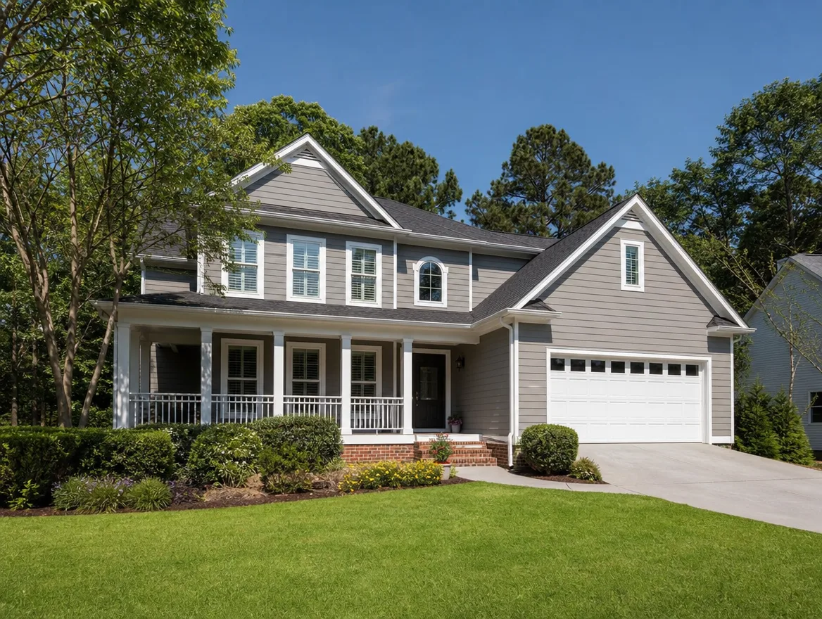 Siding Repair & Installation in Newnan, GA by QWR