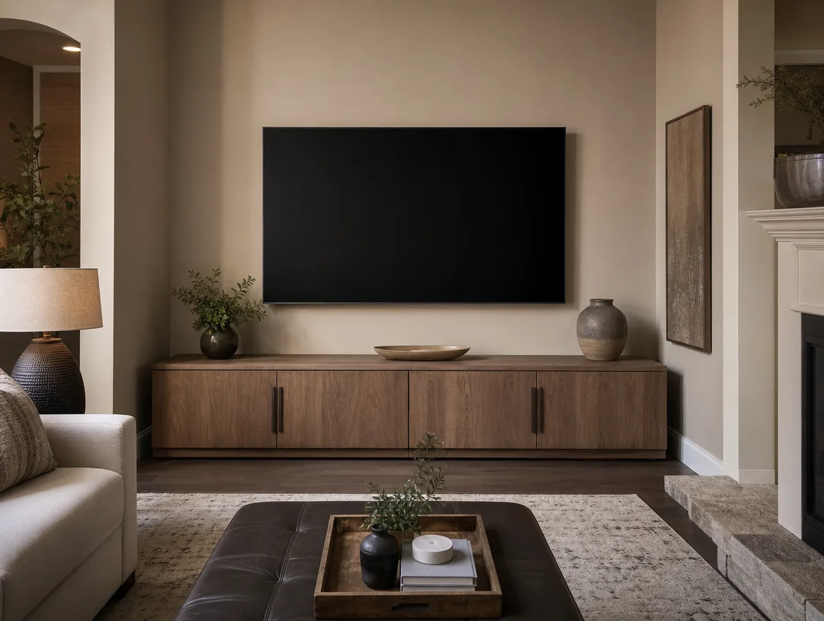 TV Mounting & Electronics in Newnan, GA by QWR