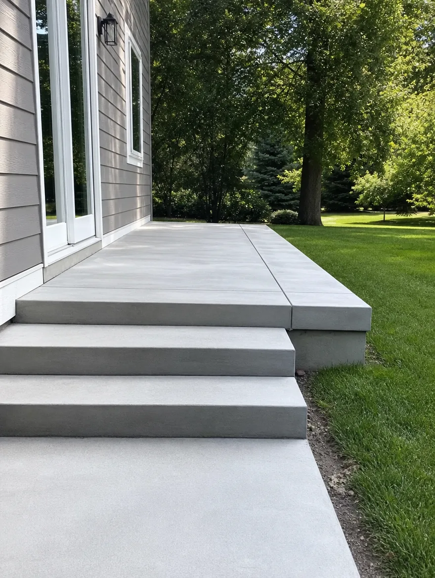 Concrete Services result by QWR