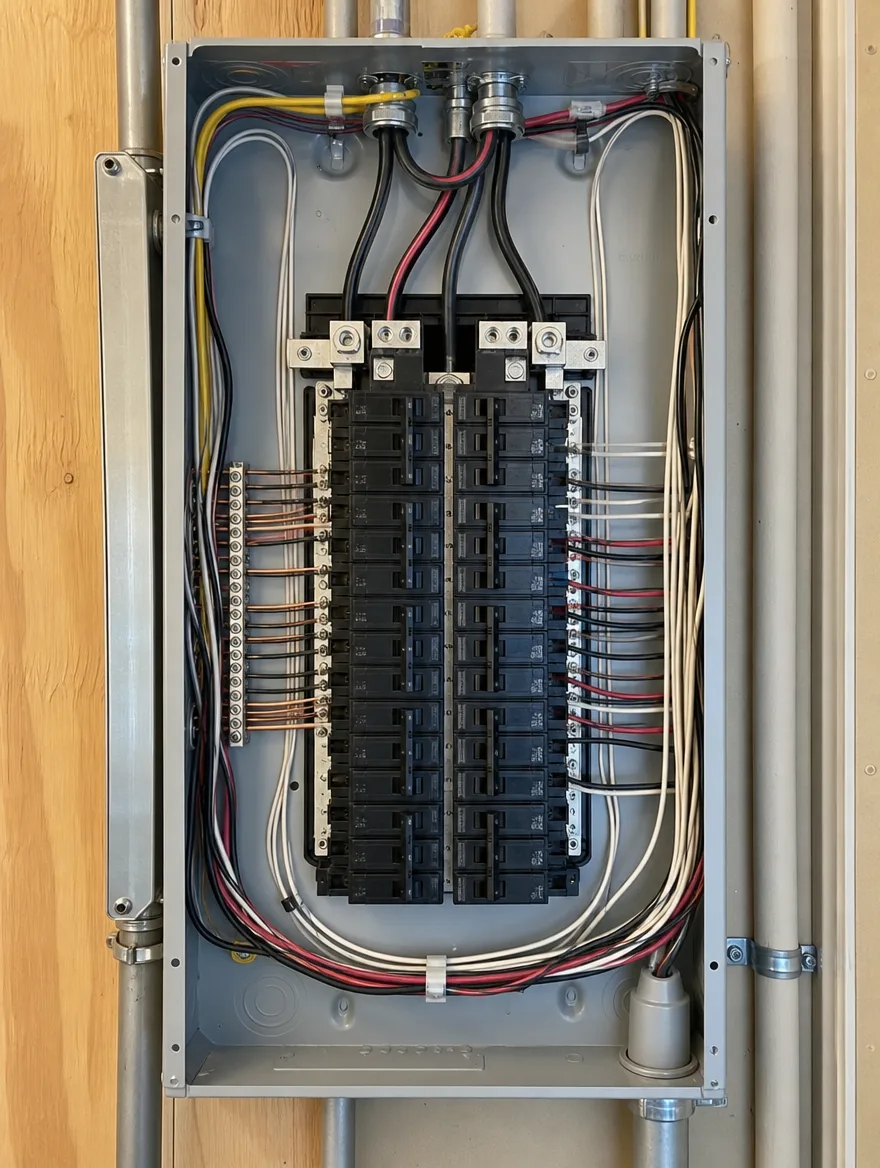Electrical Services result by QWR