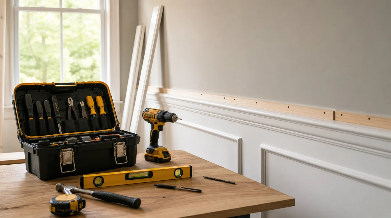 General Home Repairs & Handyman by QWR in Newnan, GA