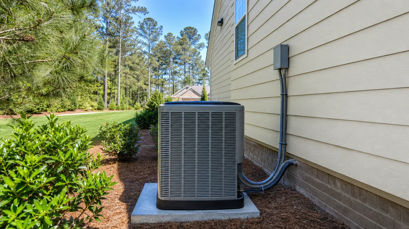 HVAC Services by QWR in Newnan, GA