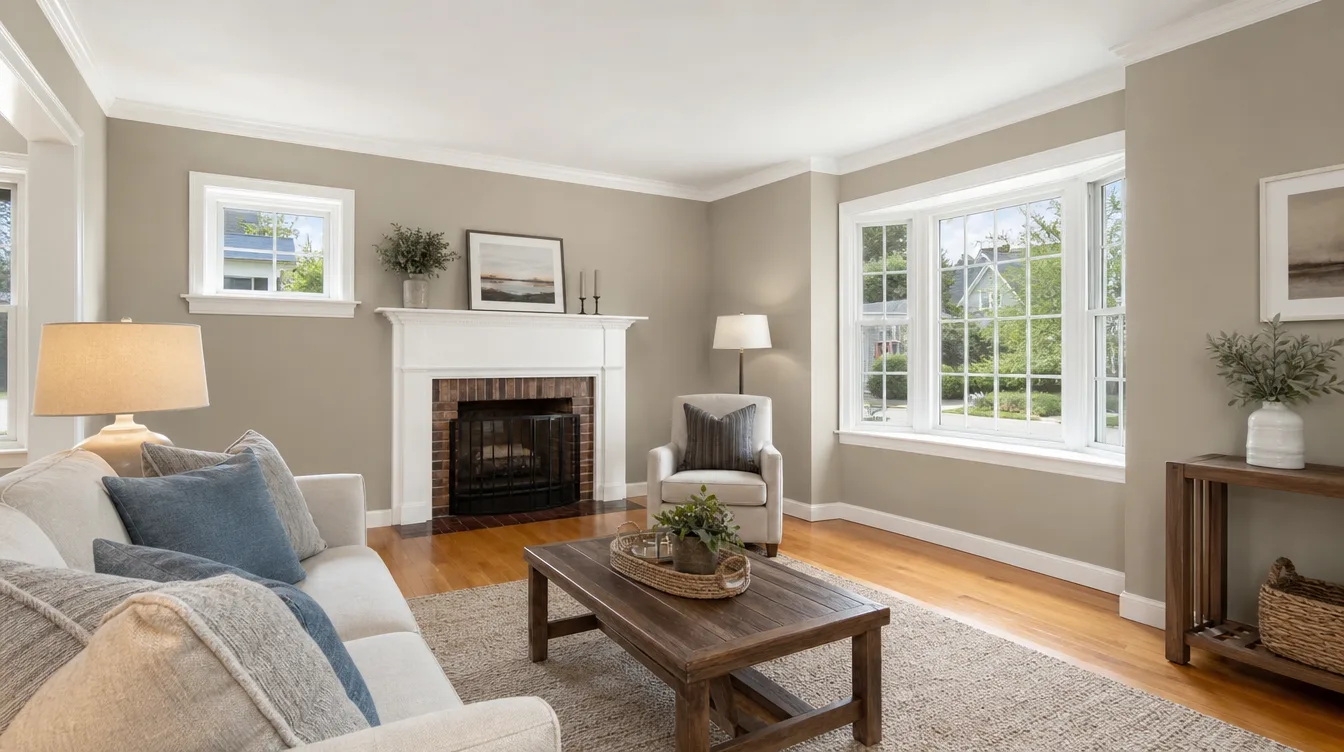 Interior & Exterior Painting by QWR in Newnan, GA