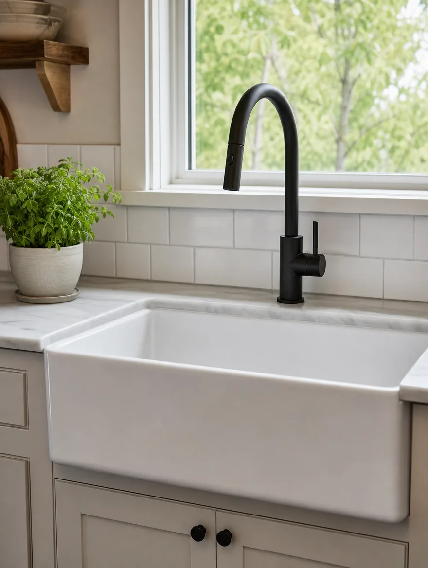 Kitchen Remodeling result by QWR