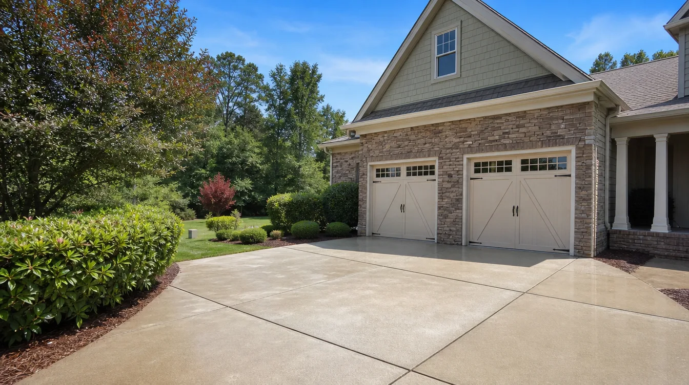 Pressure Washing by QWR in Newnan, GA