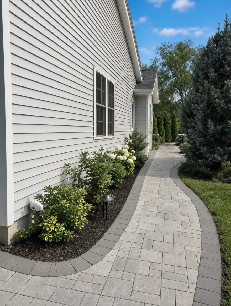 Pressure Washing result by QWR
