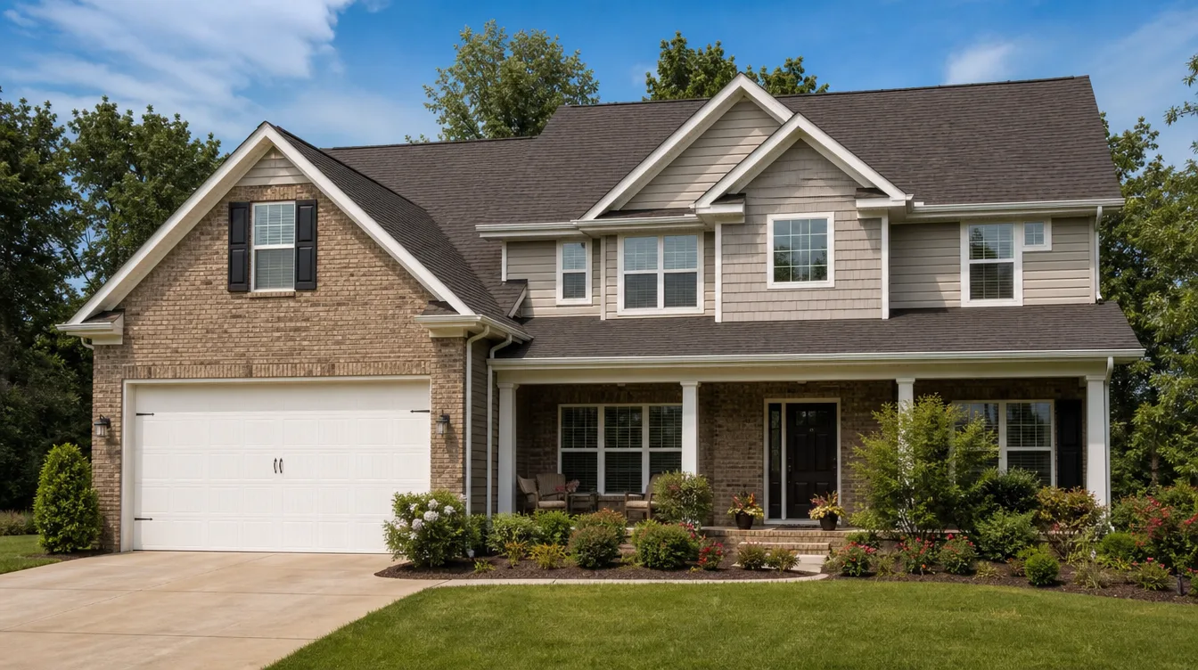 Roofing by QWR in Newnan, GA