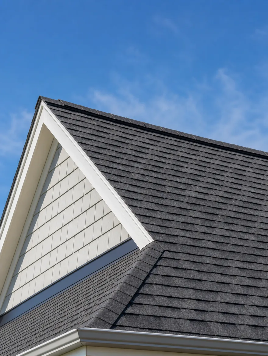 Roofing result by QWR