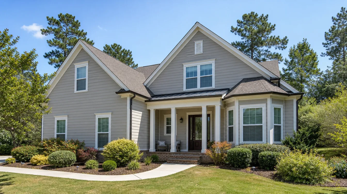 Siding Repair & Installation by QWR in Newnan, GA