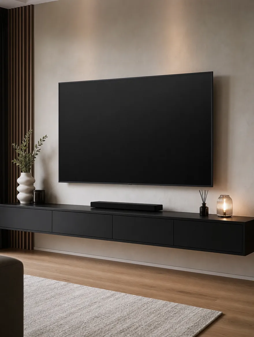 TV Mounting & Electronics result by QWR